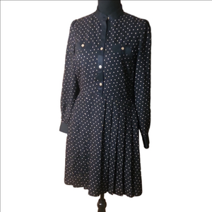 Ann Taylor Black Dress, Size 6p